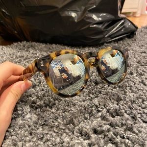 Authentic illesteva sunglasses